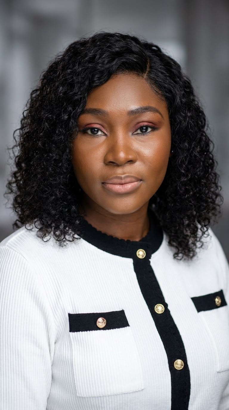 Portrait of Adebukola Iddio
