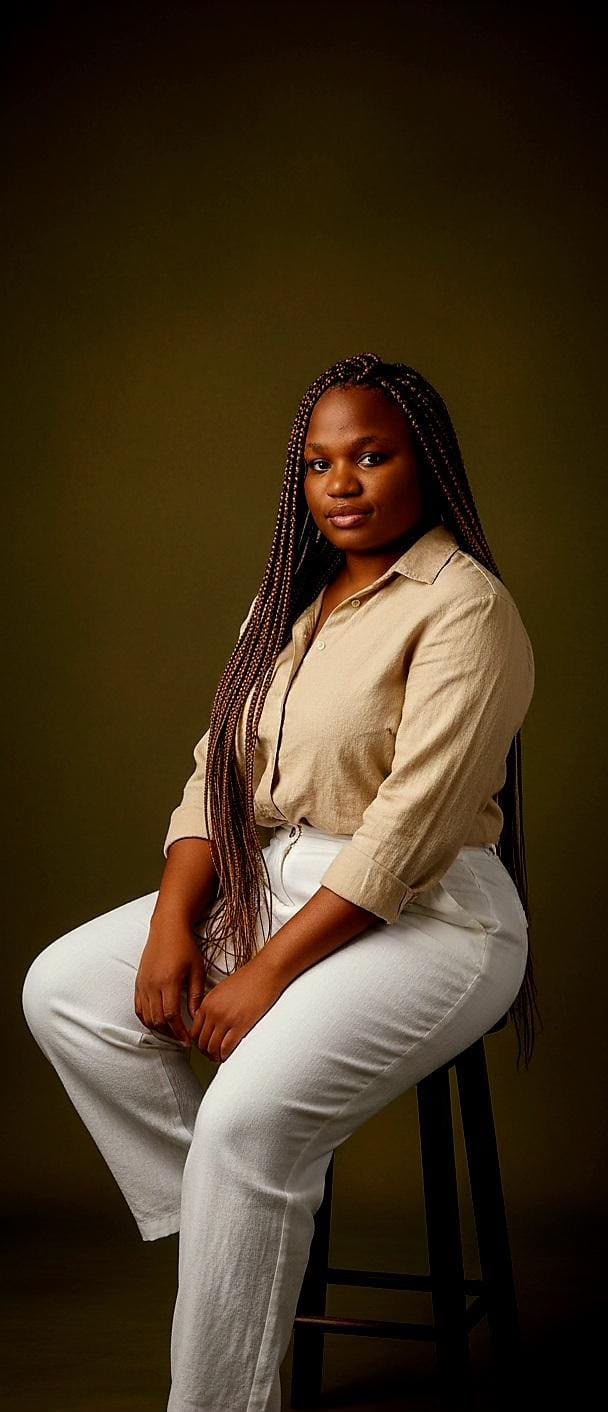 Portrait of Olufunmilola Adenike Olaniyan